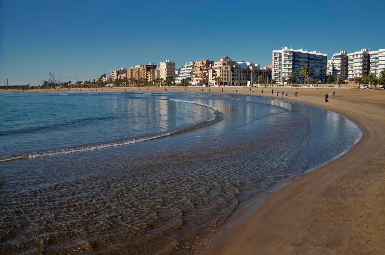 Uim Mediterraneo Casita Palancia Wifi Sagunto Buitenkant foto