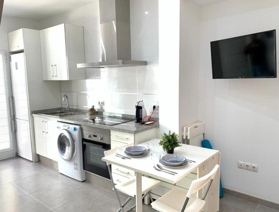 Uim Mediterraneo Casita Palancia Wifi Sagunto Buitenkant foto