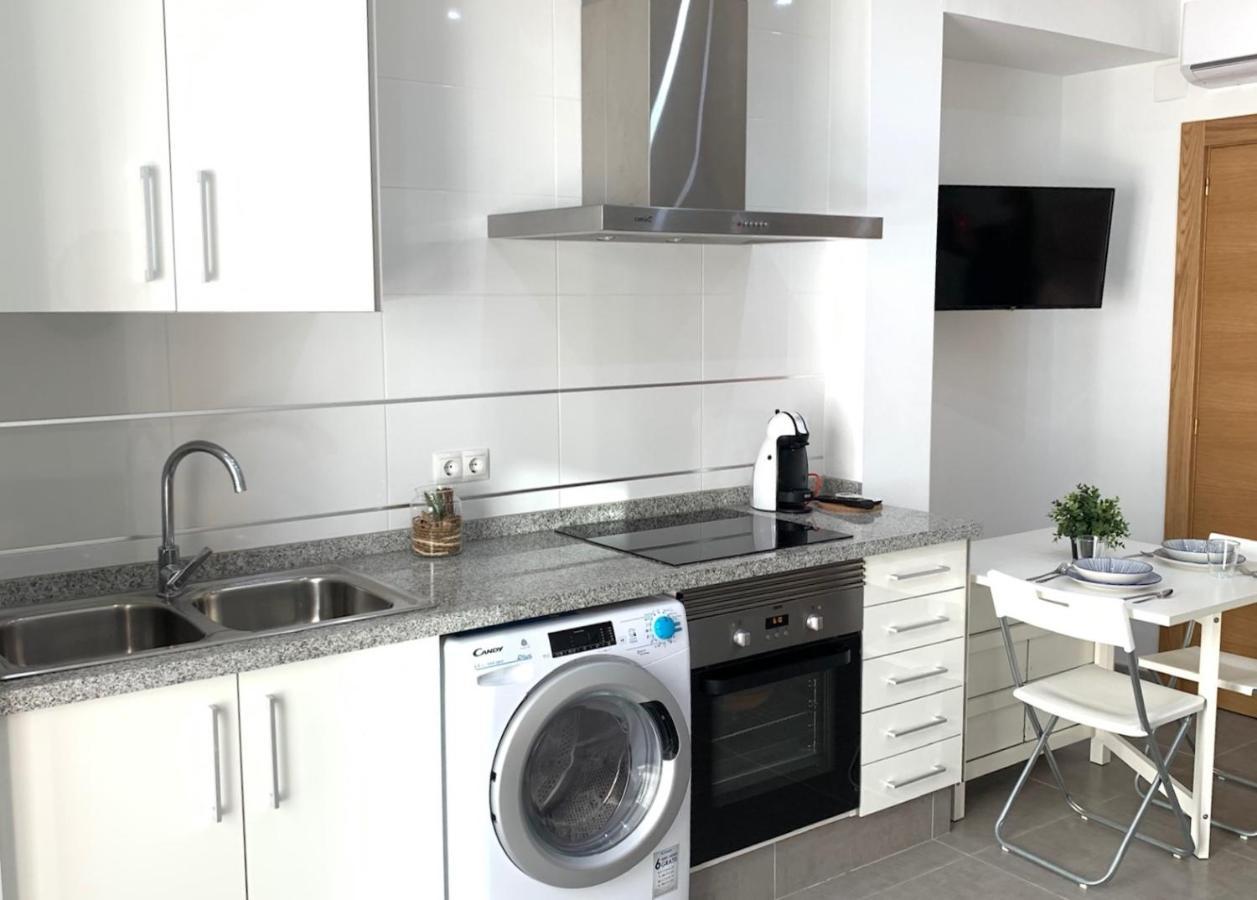 Uim Mediterraneo Casita Palancia Wifi Sagunto Buitenkant foto